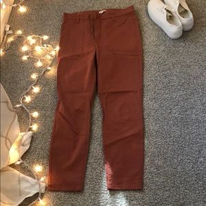 J Crew Factory Pants